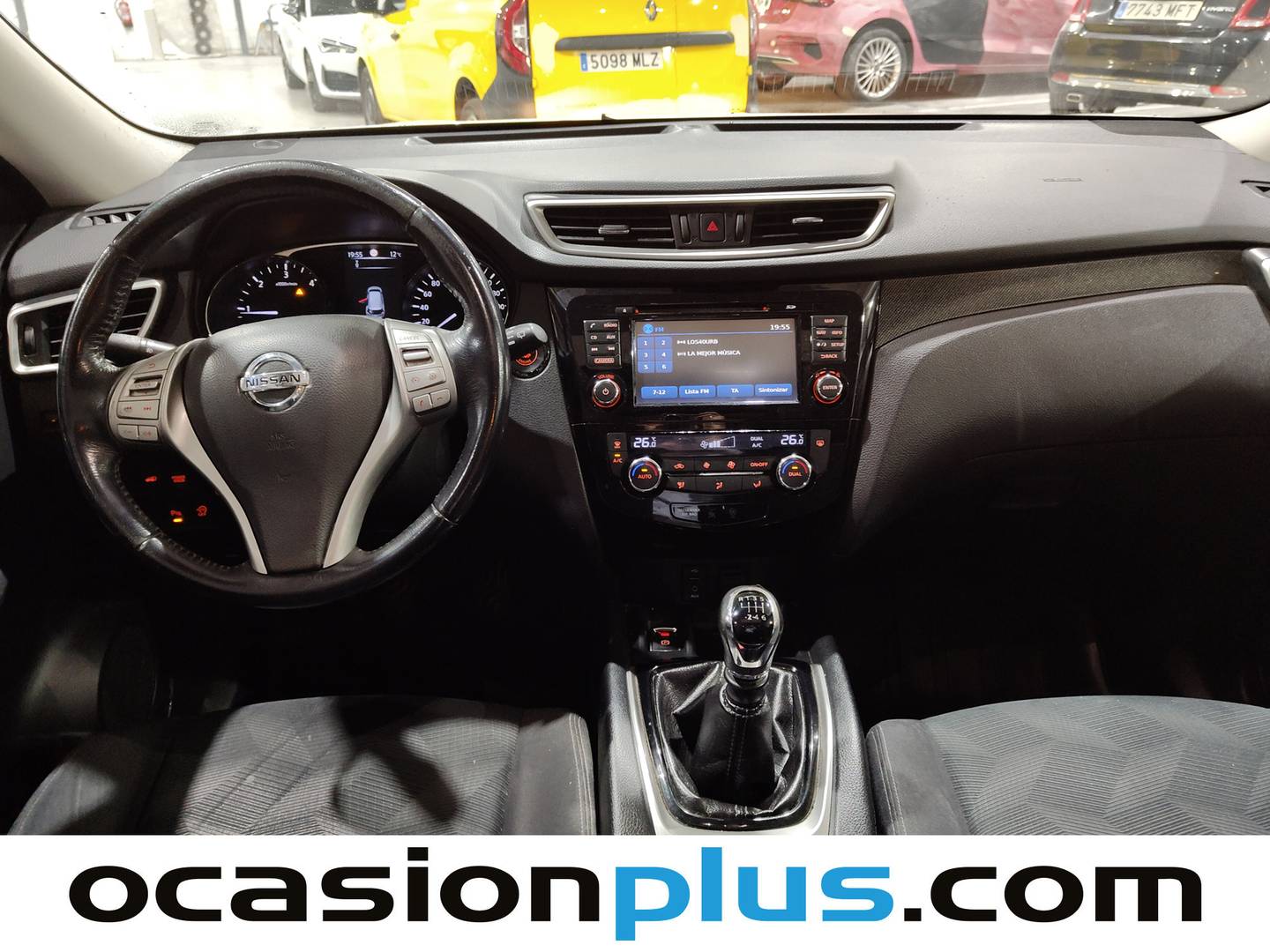 Nissan X-TRAIL Nissan X-Trail dCi 130 360 4x4-i (130 CV) de ocasión