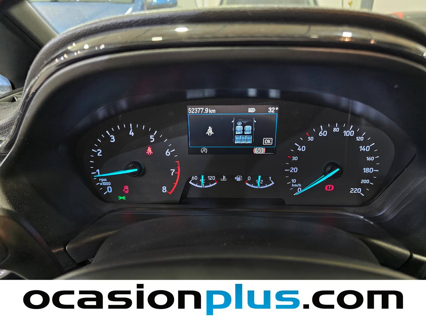 Ford Fiesta Ford Fiesta 1.0 EcoBoost MHEV ST-Line (125 CV) barato