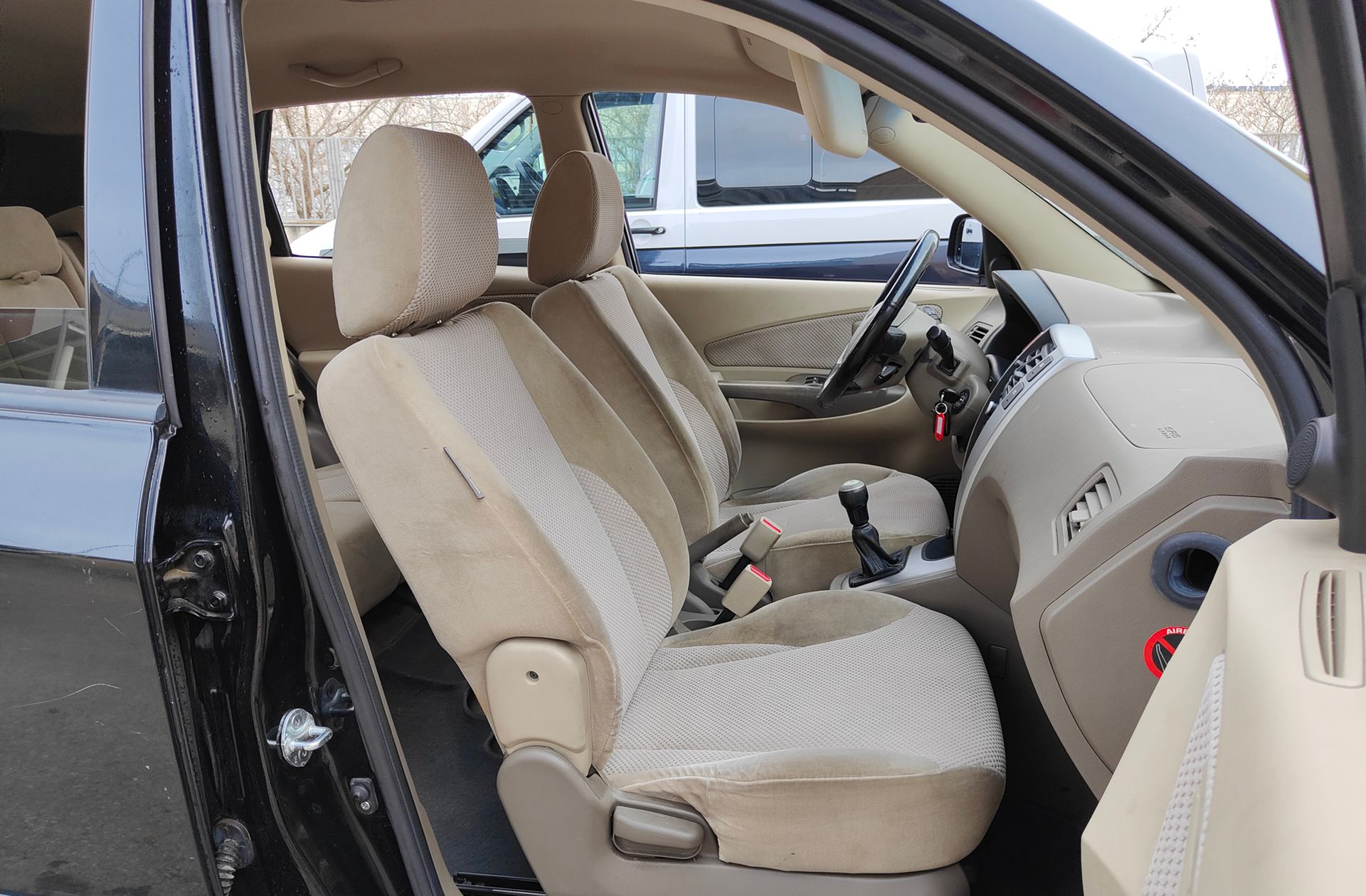 Hyundai Tucson 2.0 Comfort 4x2 - foto 14