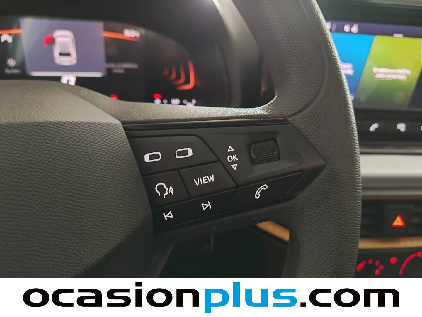 Seat Ibiza Seat Ibiza 1.0 MPI Reference XL (80 CV) seminuevo