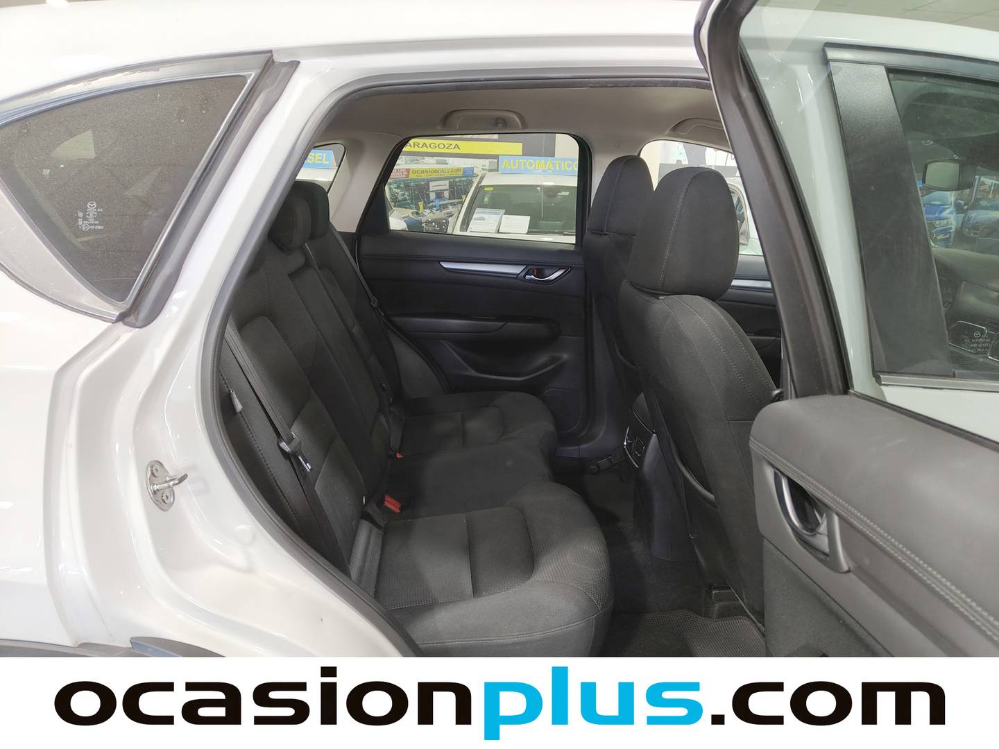 Foto Mazda CX-5 Mazda CX-5 2.0 G Evolution 2WD  (165 CV)