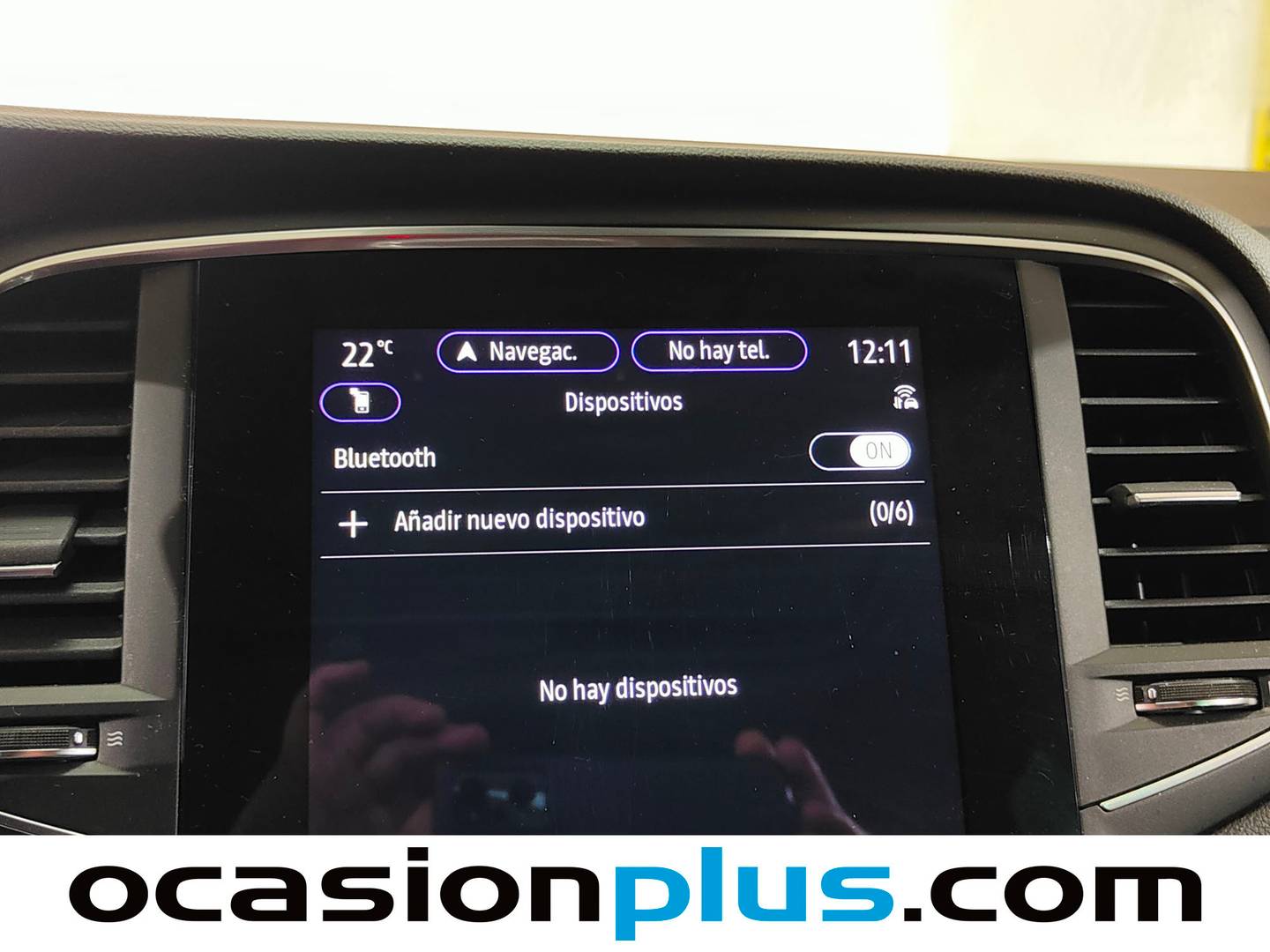 Renault Mégane Renault Megane RS TCe (300 CV) EDC GPF gasolina