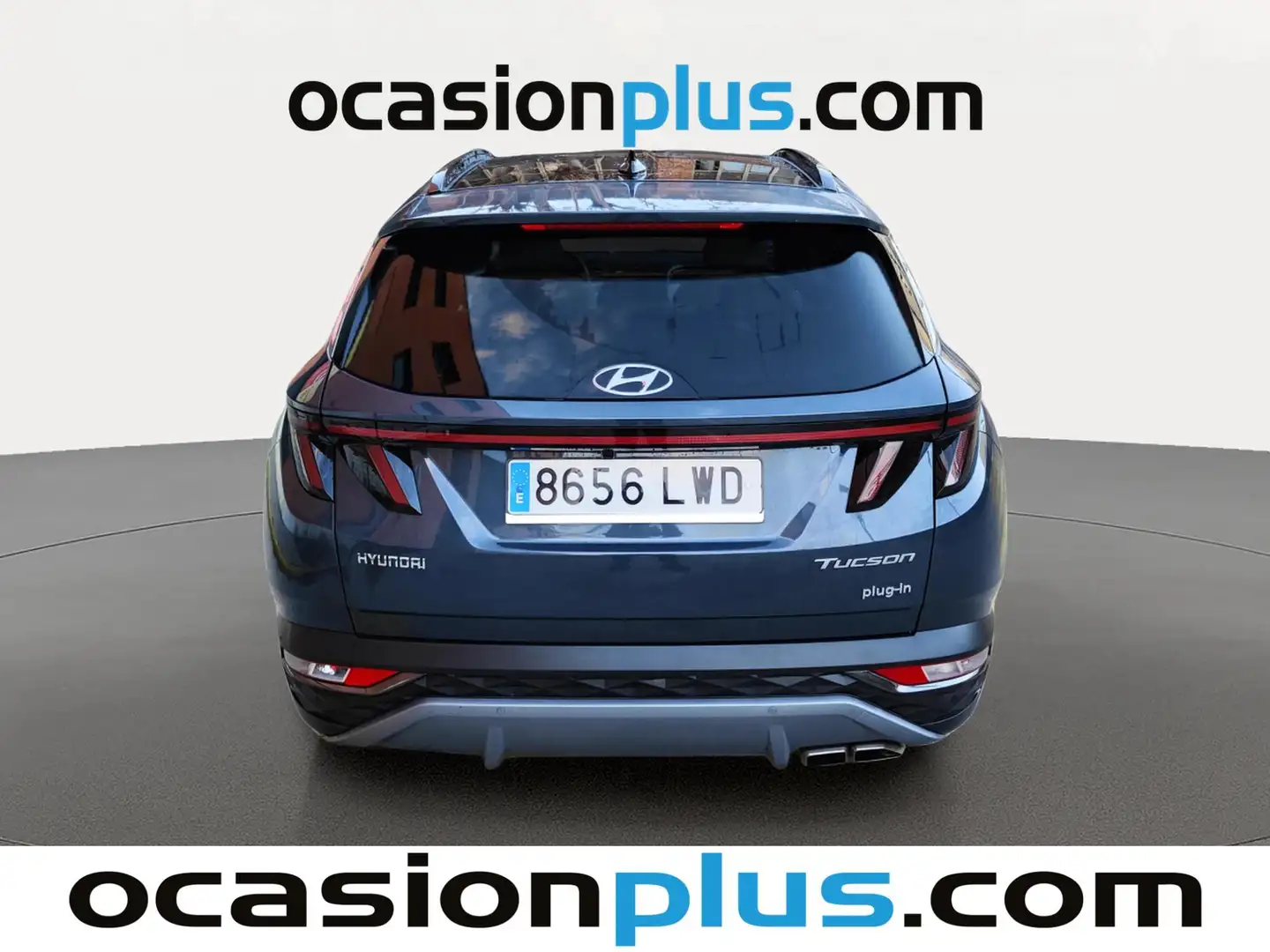 Foto Hyundai Tucson Hyundai Tucson 1.6 TGDI PHEV Style 4x4 Auto (265 CV)