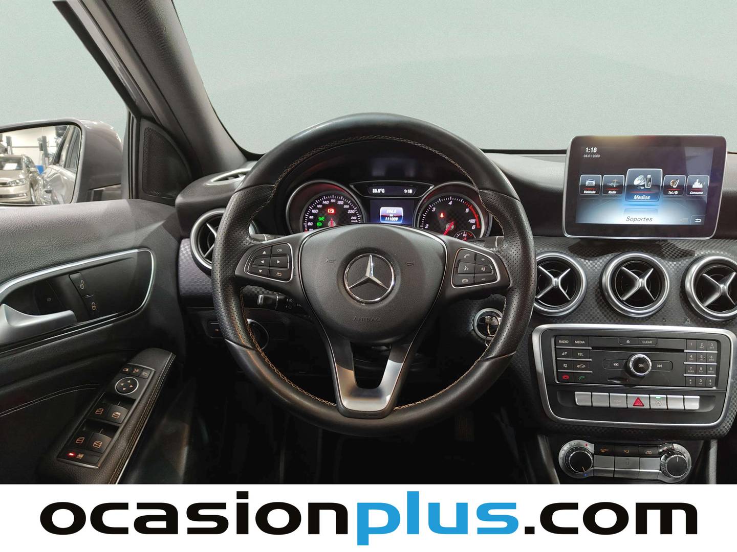 Mercedes Clase A Mercedes Clase A 200 d Urban (136 CV) automático