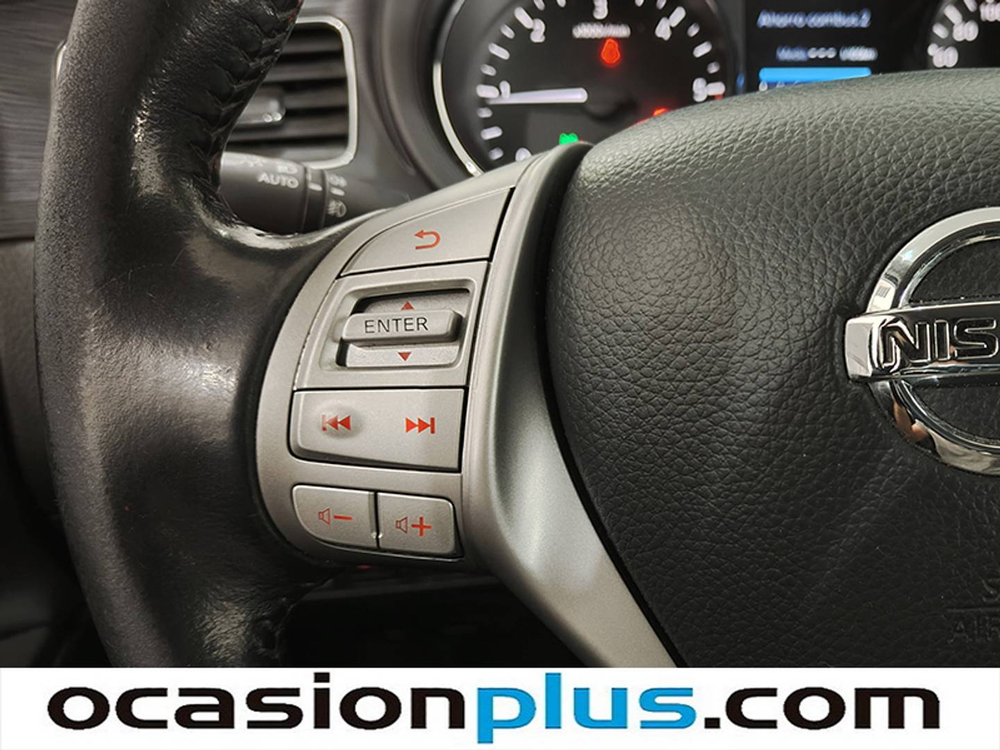 Foto Nissan PULSAR Nissan Pulsar dCi 110 N-Connecta (110 CV)