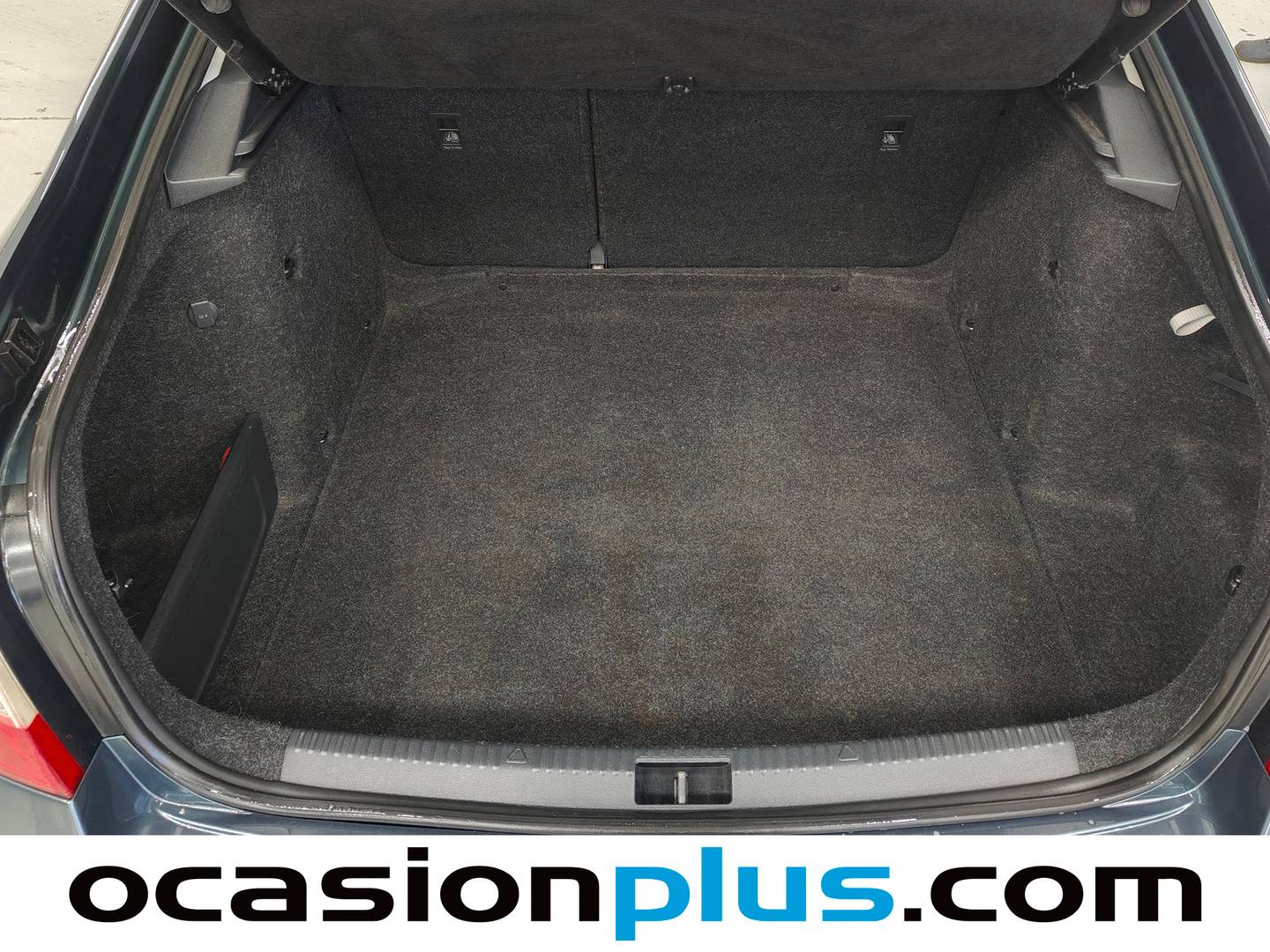 Fotos maletero Skoda Octavia Skoda Octavia 1.6 TDI CR Ambition (110 CV)