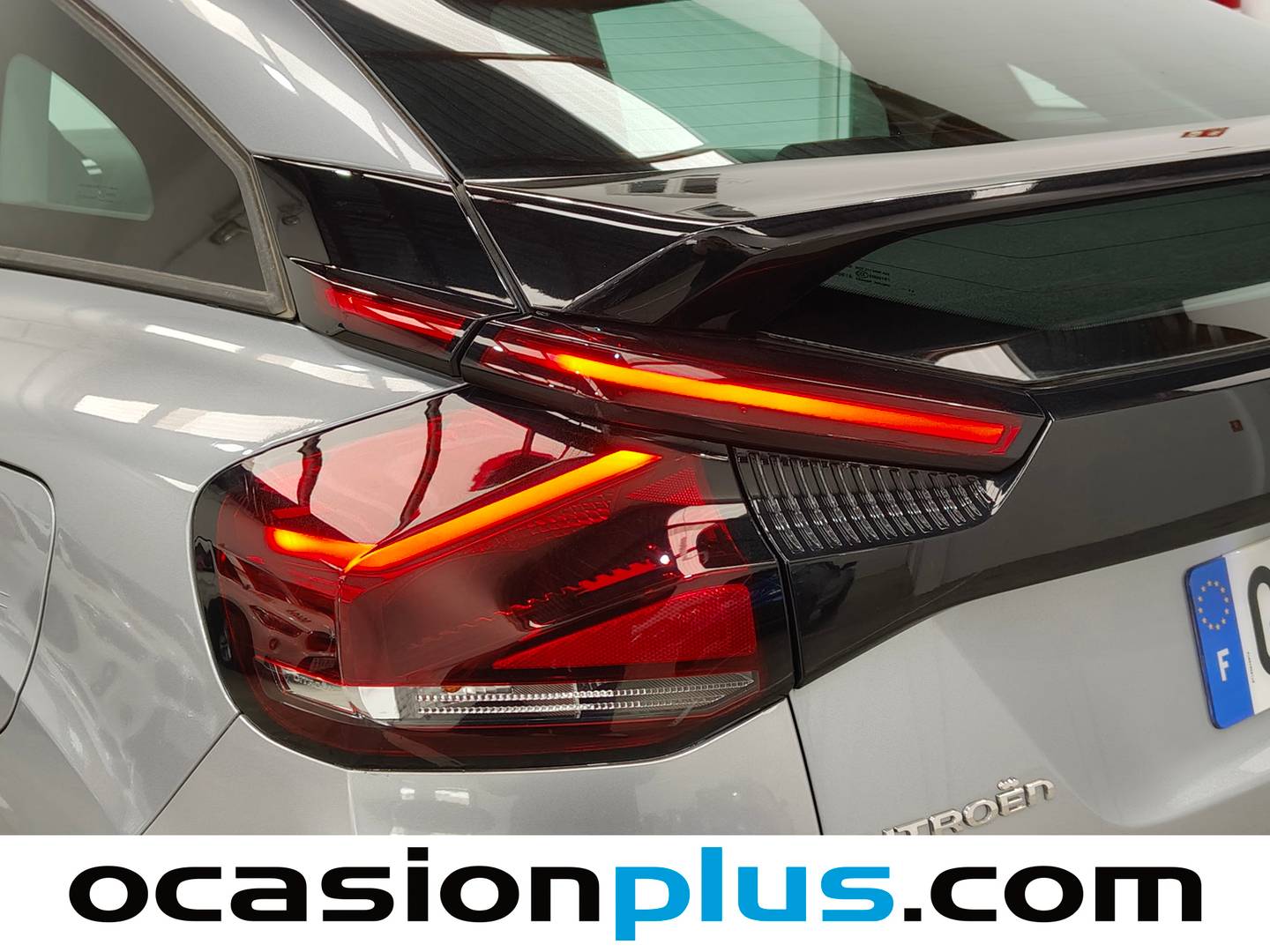 Citroën C4 Citroën C4 PureTech 130 S&S Plus (131 CV) 2024