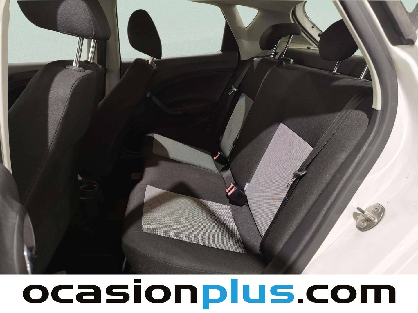 Fotos maletero Seat Ibiza Seat Ibiza 1.4 TDI Reference Plus (90 CV)
