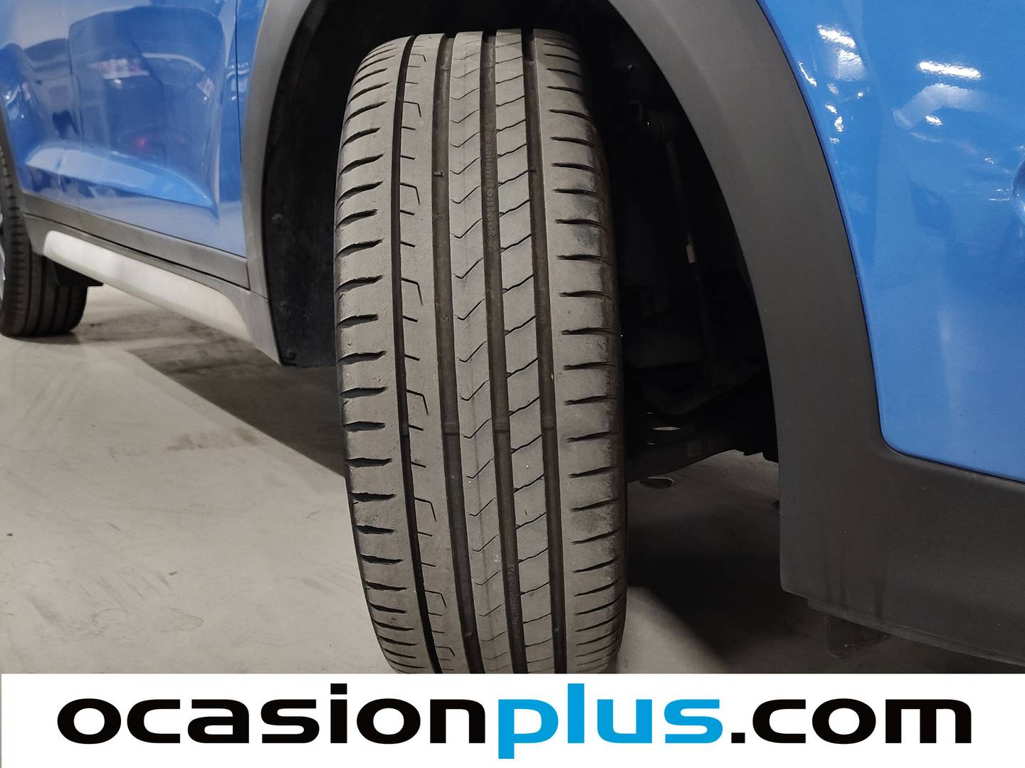 Hyundai Tucson Hyundai Tucson 1.7 CRDI BlueDrive Go! 4x2 (115 CV) de ocasión