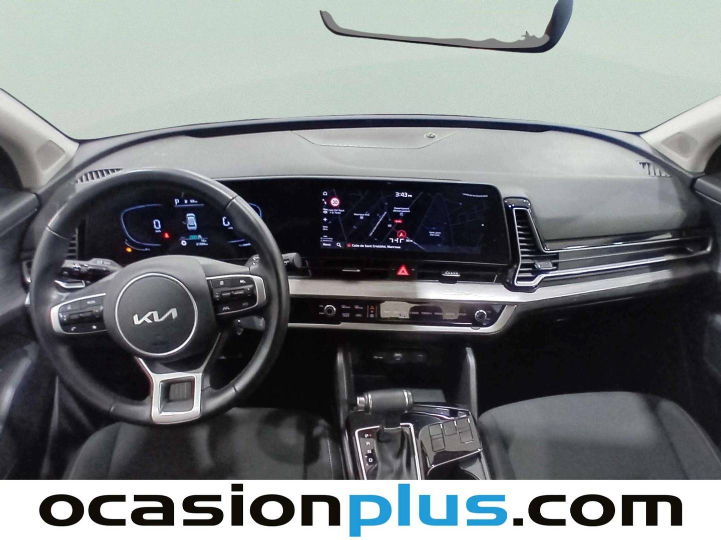 KIA Sportage Kia Sportage 1.6 CRDi MHEV Business 4x2 DCT (136 CV) de ocasión