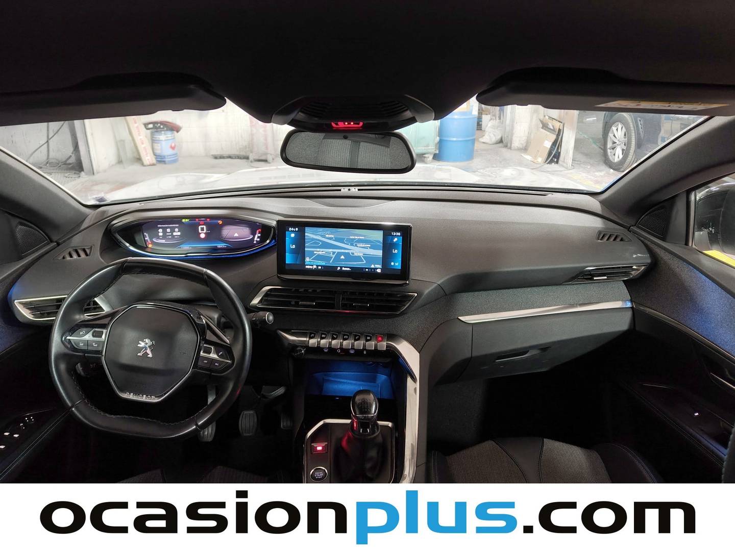 Foto Peugeot 3008 Peugeot 3008 PureTech 130 S&S Allure Pack (130 CV)