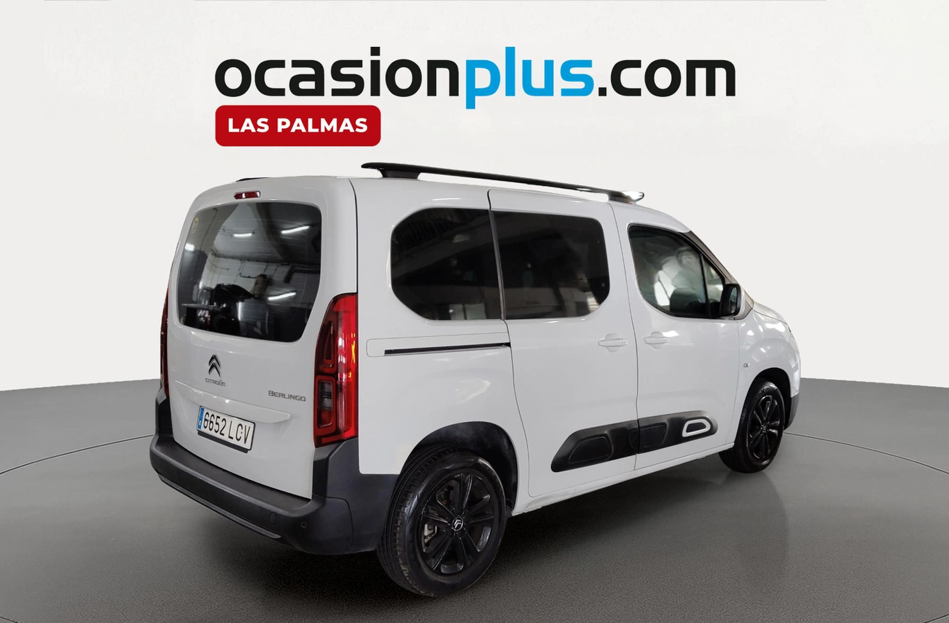 Citroën Berlingo Combi BlueHDi 100 Talla M 100 Años - foto 4