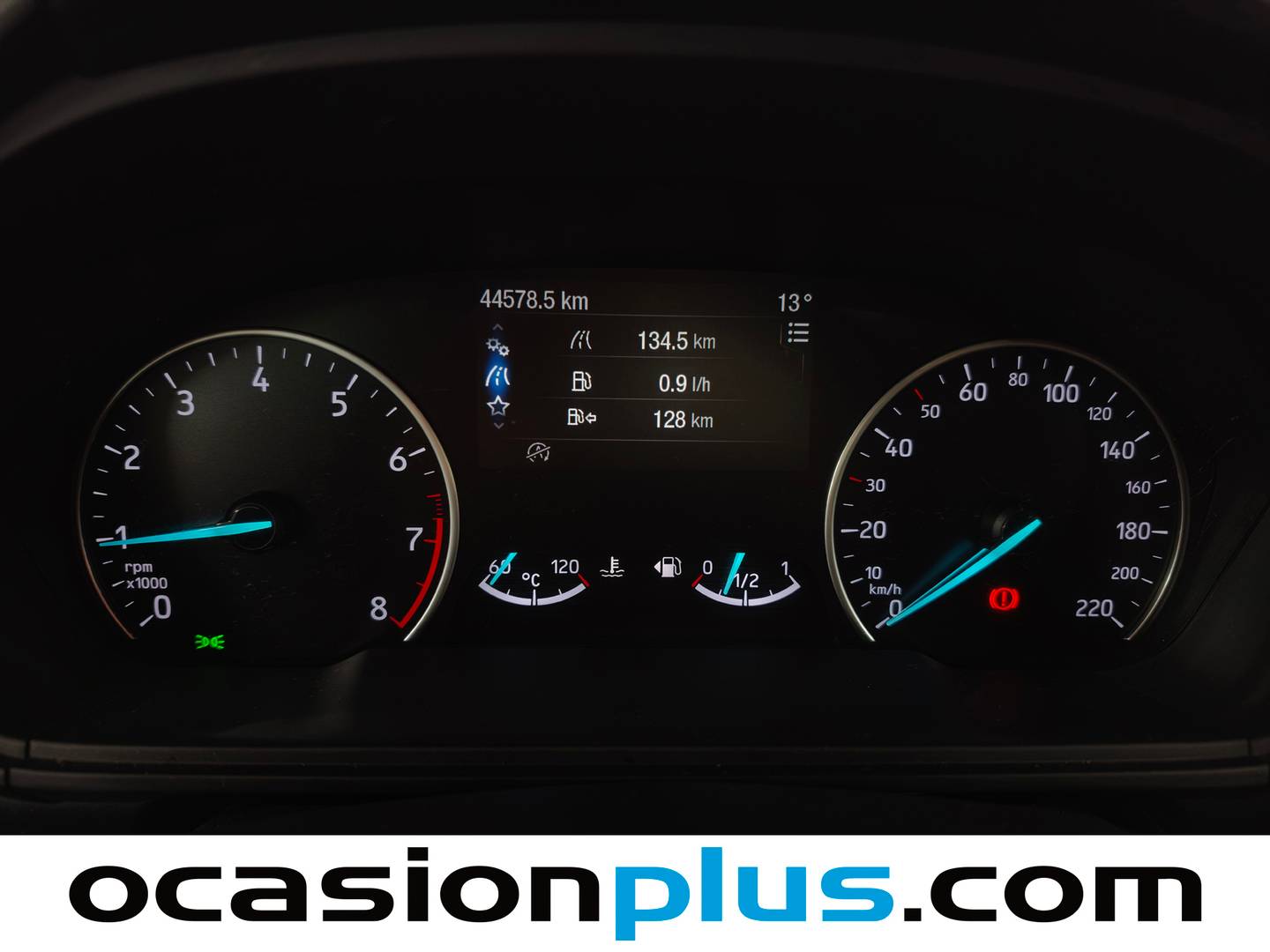 Foto Ford EcoSport Ford EcoSport 1.0 EcoBoost S&S ST Line (140 CV)