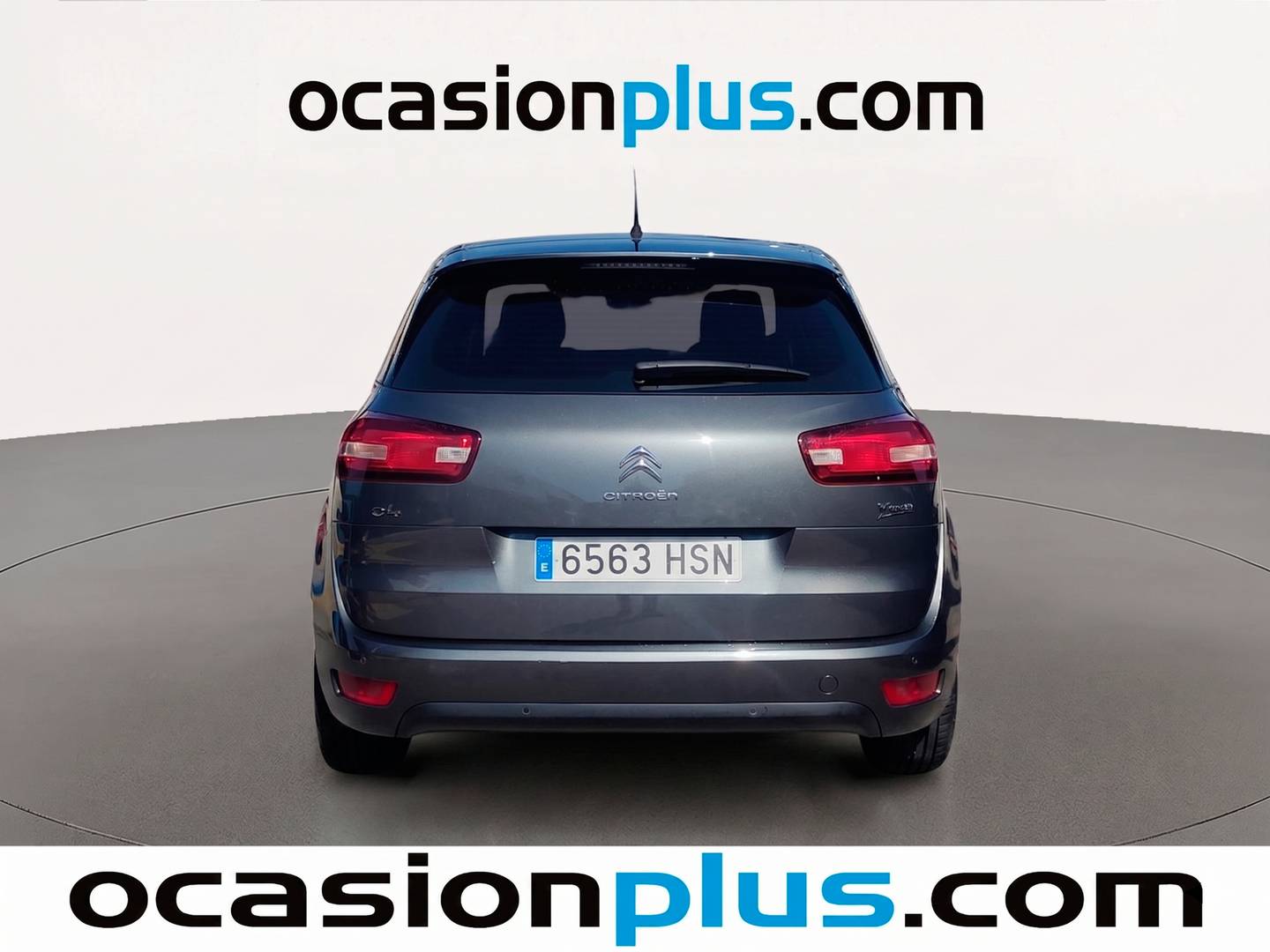 Citroën C4 Picasso Citroën C4 Picasso 1.6 THP Intensive (156 CV) barato
