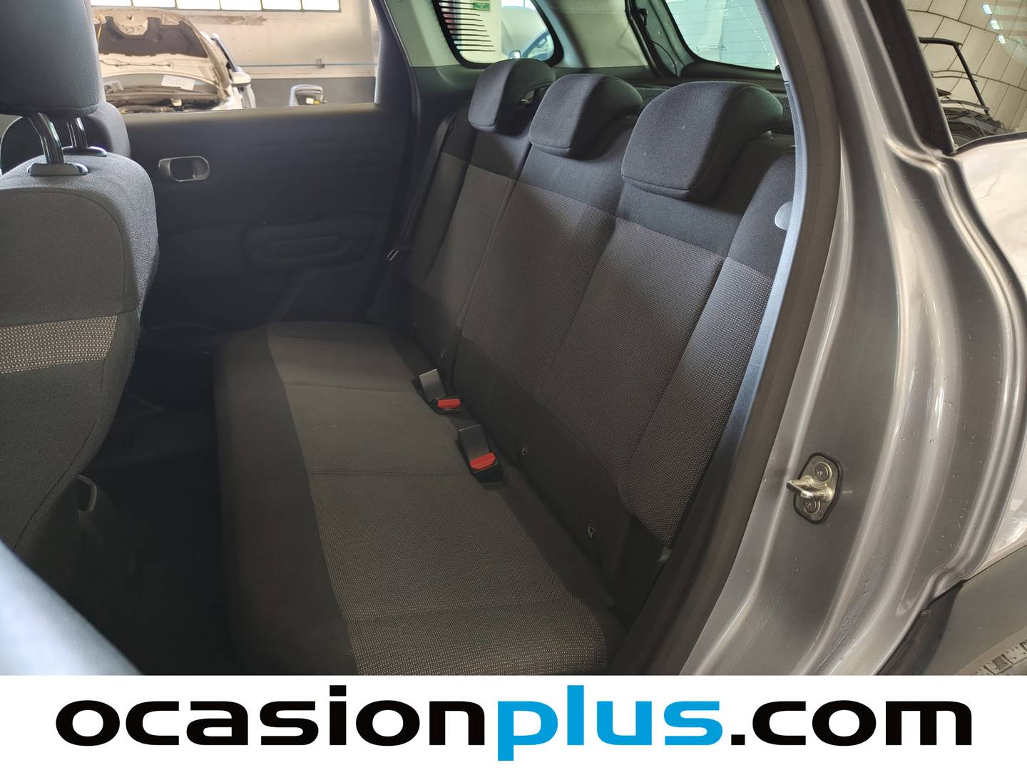 Foto Citroën C3 Aircross Citroen C3 Aircross PureTech 110 S&S Shine (110 CV)