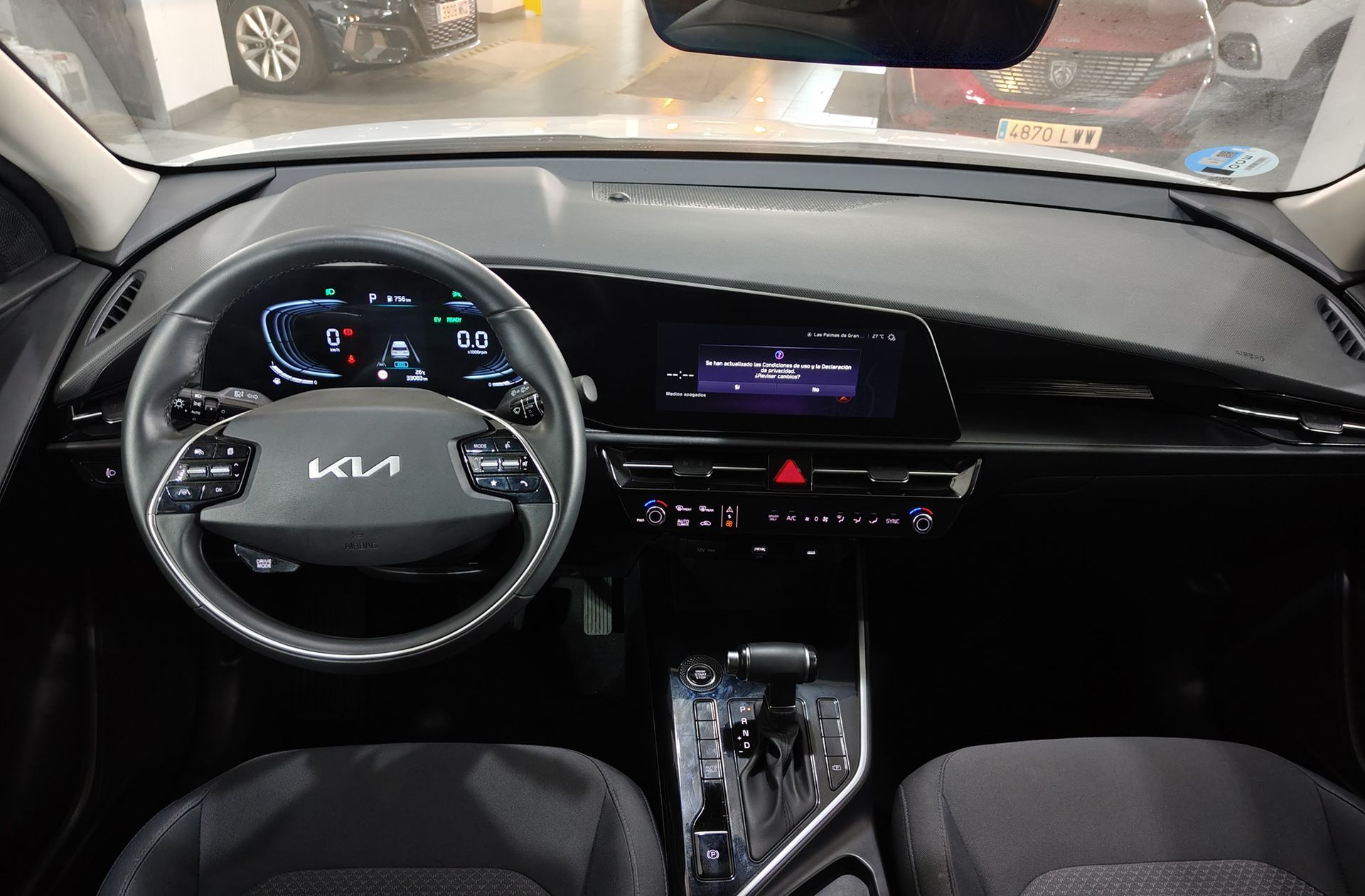 Kia Niro 1.6 GDi HEV Concept - foto 6