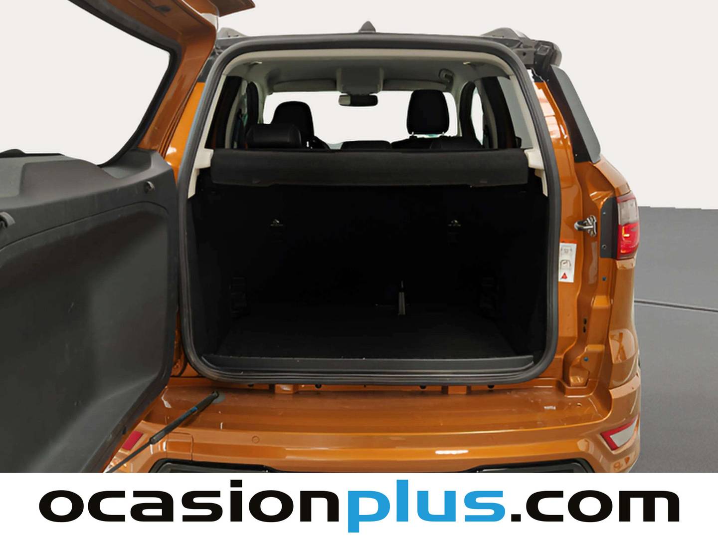 Foto Ford EcoSport Ford EcoSport 1.0 EcoBoost S&S ST Line Auto (125 CV)