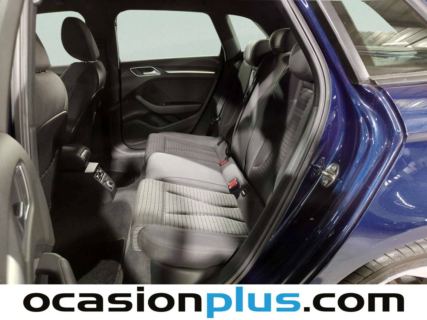 Foto asientos traseros Audi A3 Audi A3 Sportback S line edition 1.6 TDI (116 CV) S tronic