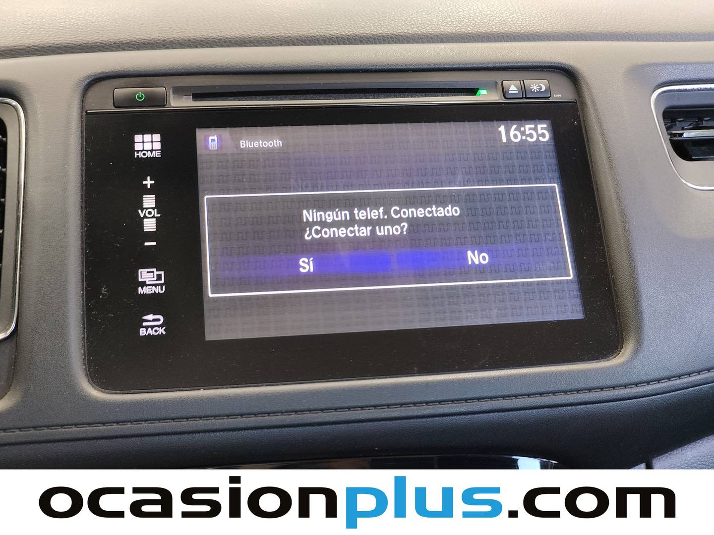 Honda HR-V Honda HR-V 1.6 i-DTEC Elegance Navi (120 CV) 2016