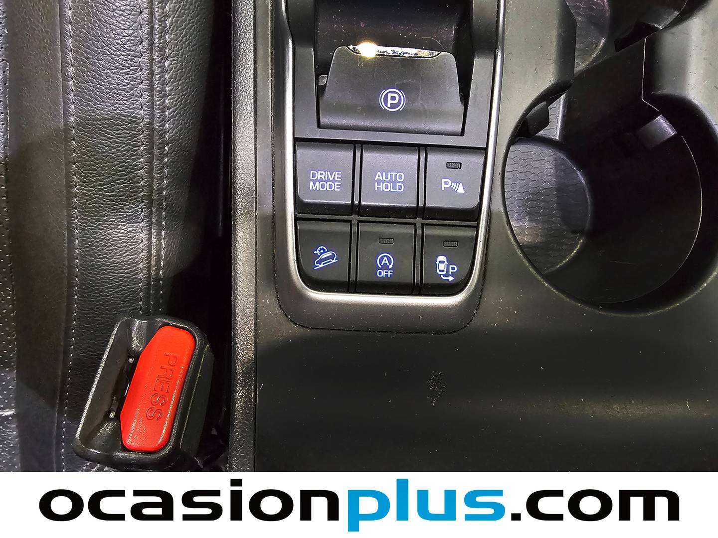 Hyundai Tucson Hyundai Tucson 1.7 CRDI BlueDrive Style DCT 4x2 (141 CV) 141cv