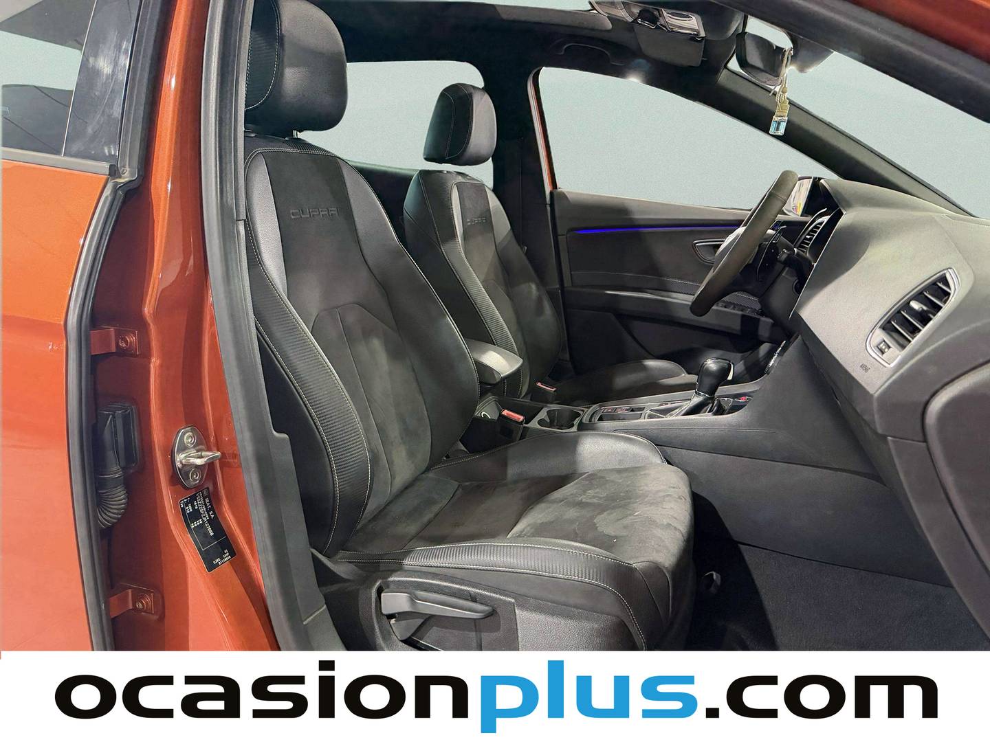 Seat León Seat León 2.0 TSI S&S Cupra DSG (300 CV) gasolina