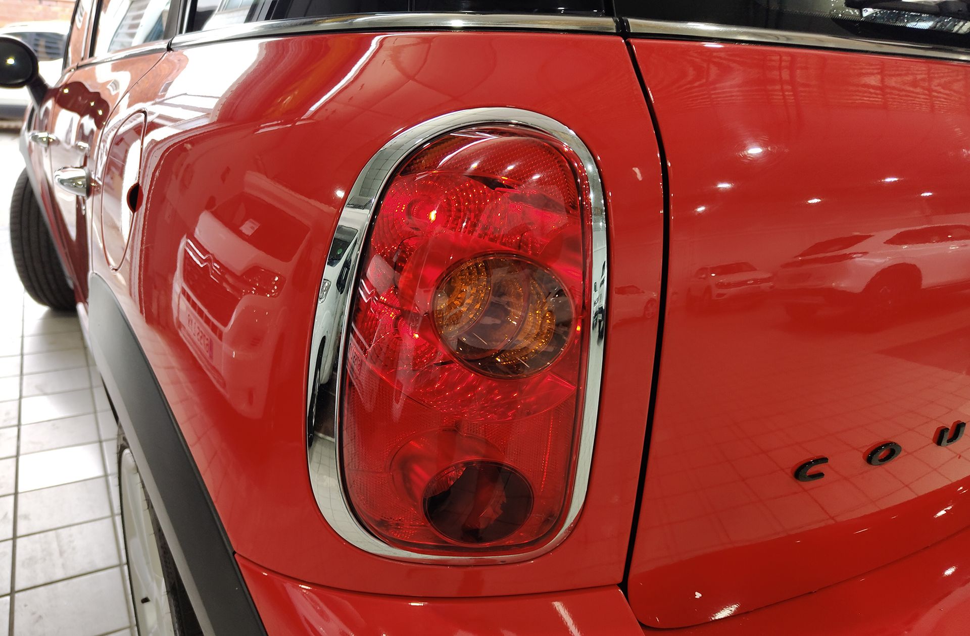 MINI Countryman One D - foto 13