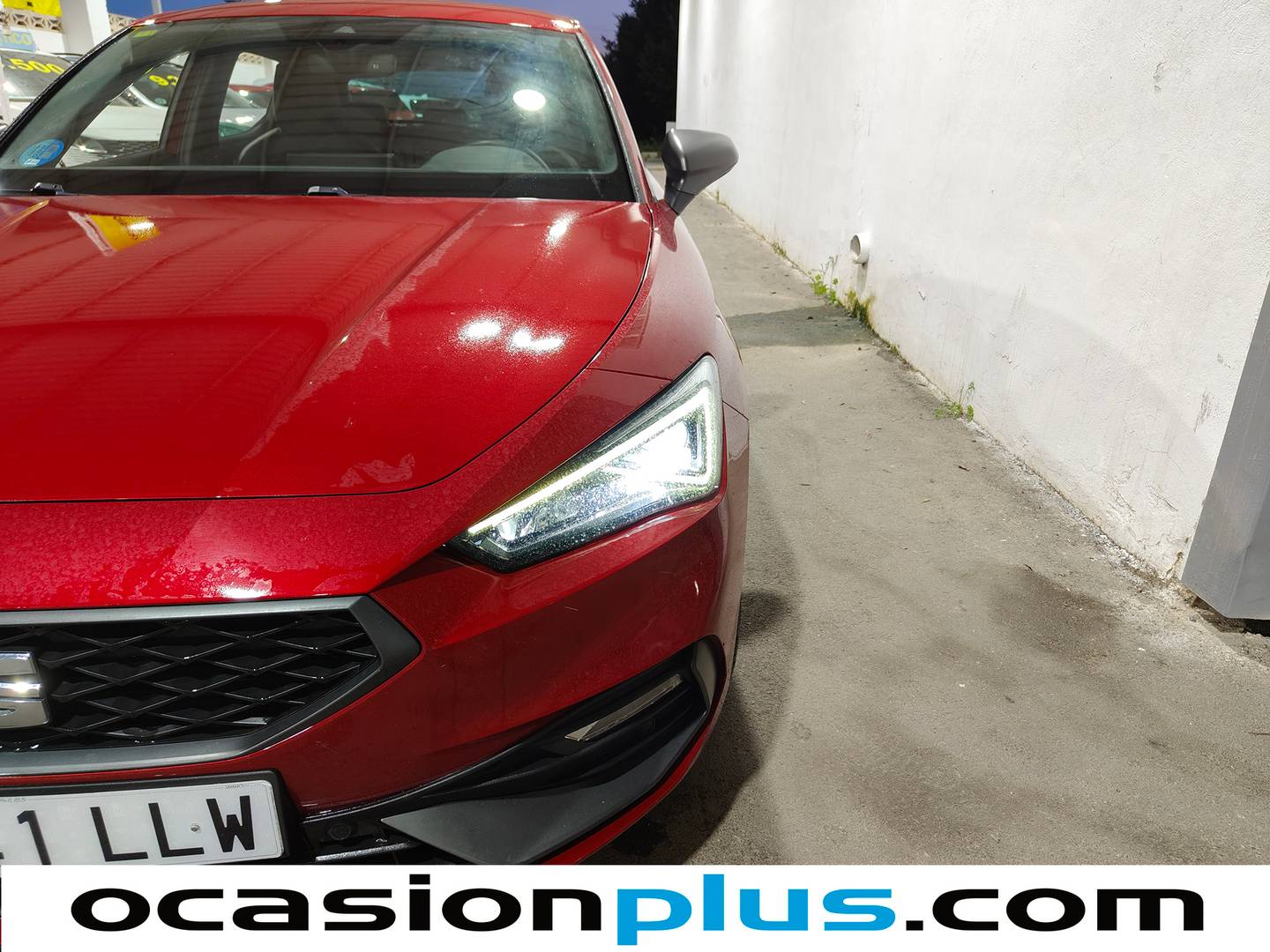 Seat León Seat León 1.5 eTSI S&S FR Go L DSG (150 CV) híbrido