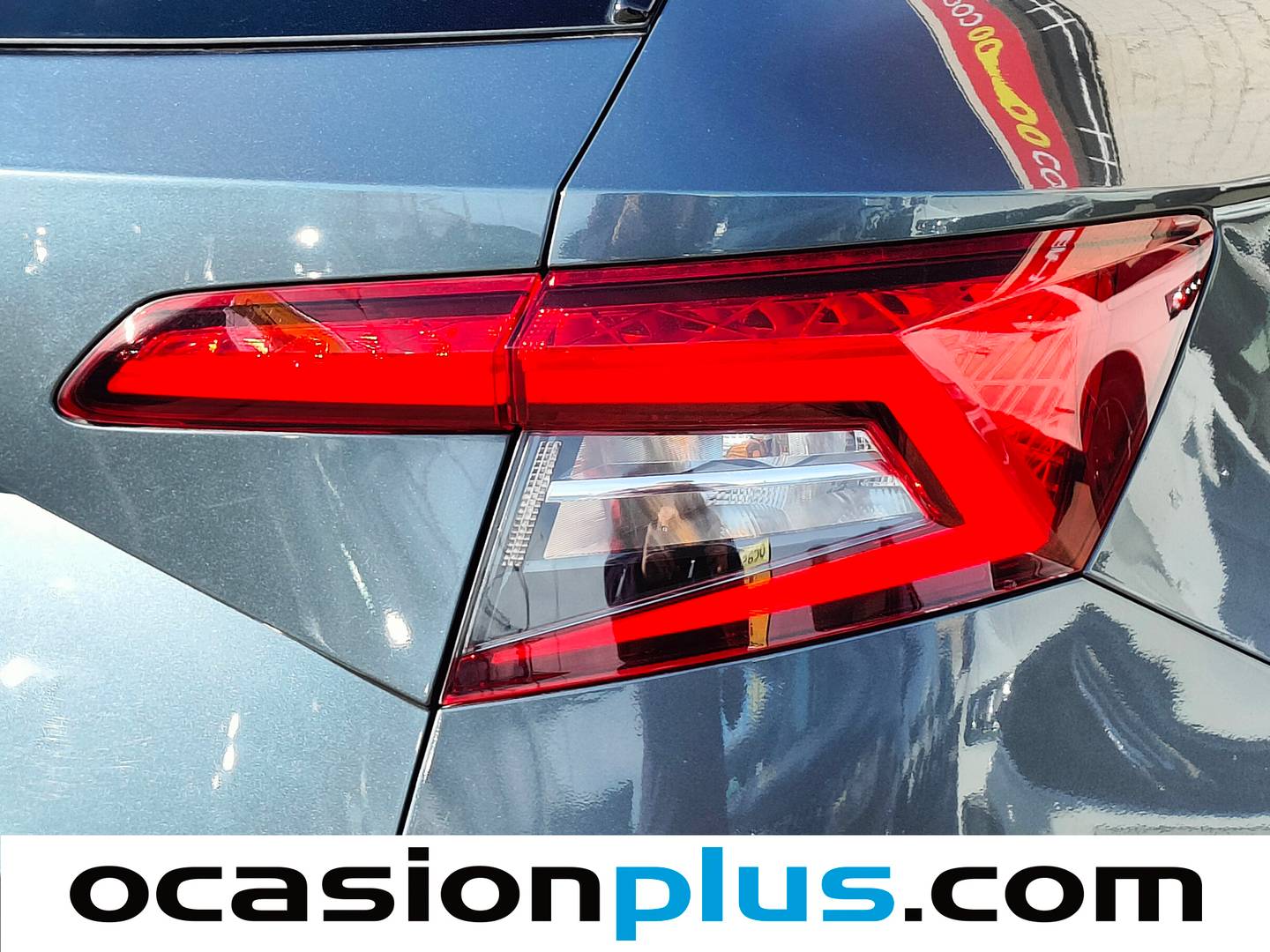 Foto Skoda Karoq Skoda Karoq 1.5 TSI ACT Sportline DSG (150 CV)