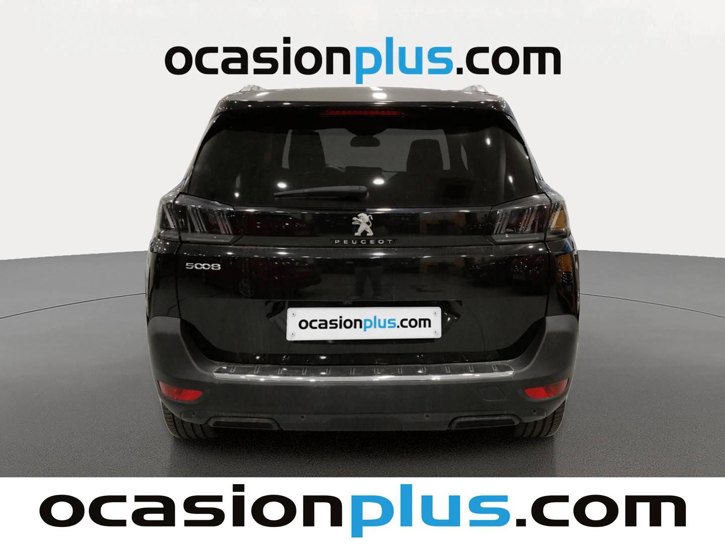 Foto Peugeot 5008 Peugeot 5008 BlueHDI 130 S&S Allure Pack EAT8 7 Plazas (130 CV)