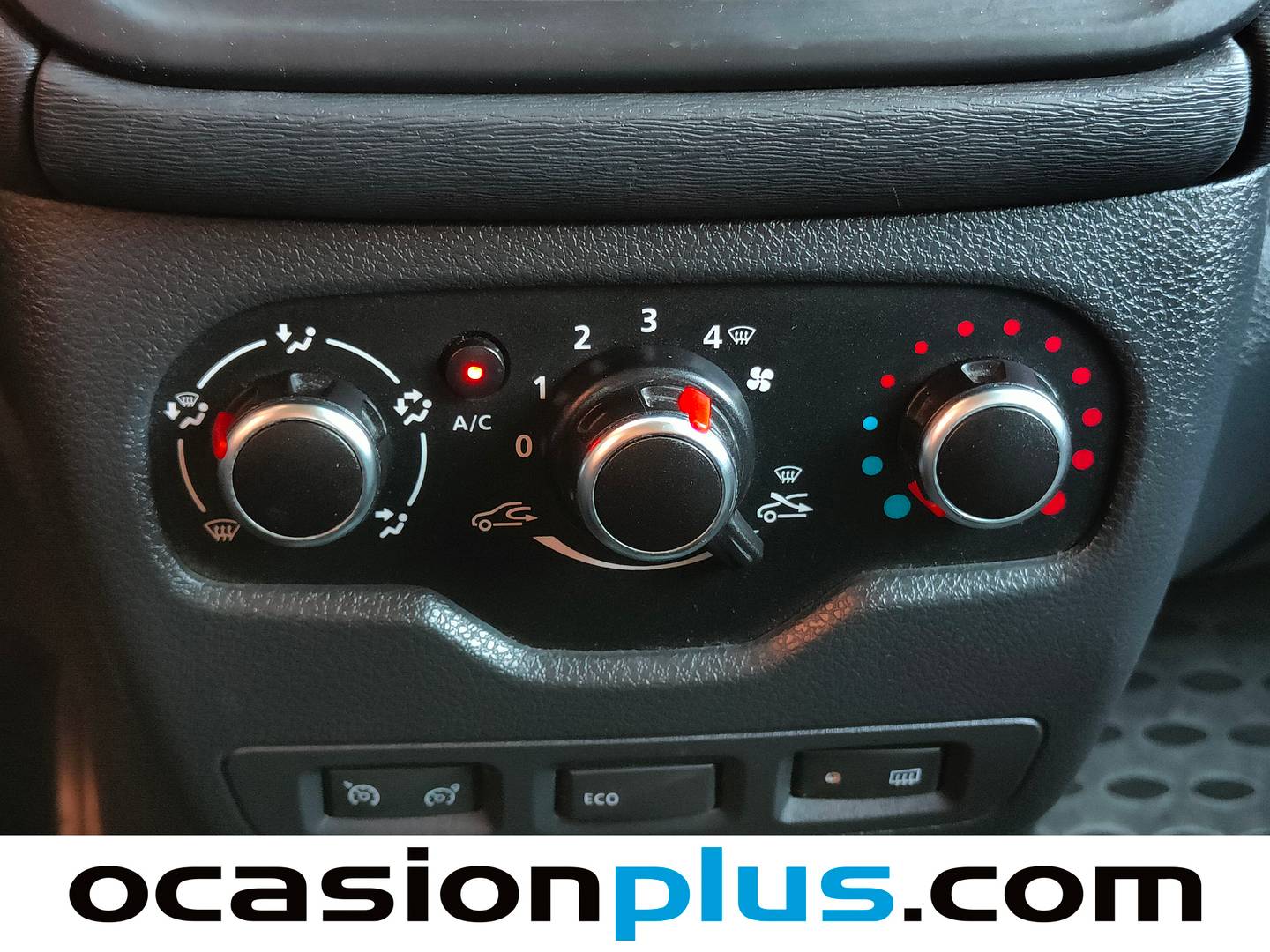 Equipamiento del Dacia Dokker Dacia Dokker Essential 1.6 (100 CV) GLP