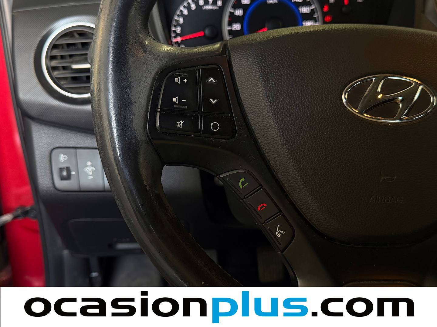 Hyundai i10 Hyundai i10 1.0 Go ! (66 CV) de ocasión