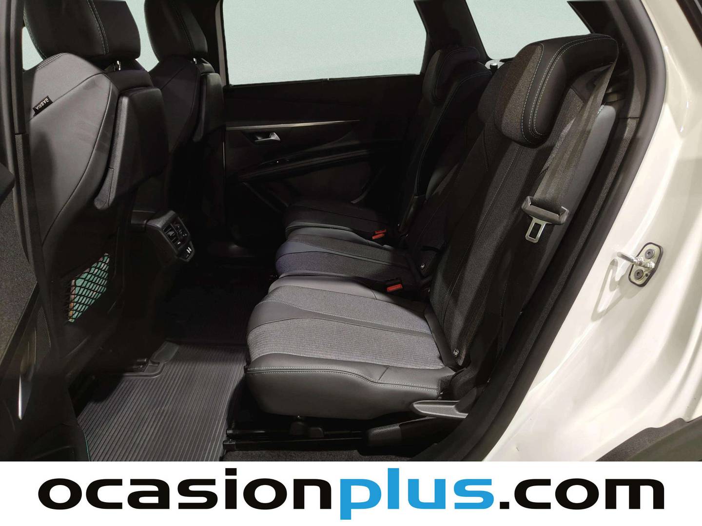 Fotos maletero Peugeot 5008 Peugeot 5008 PureTech 130 S&S Allure Pack (130 CV) 7 Plazas
