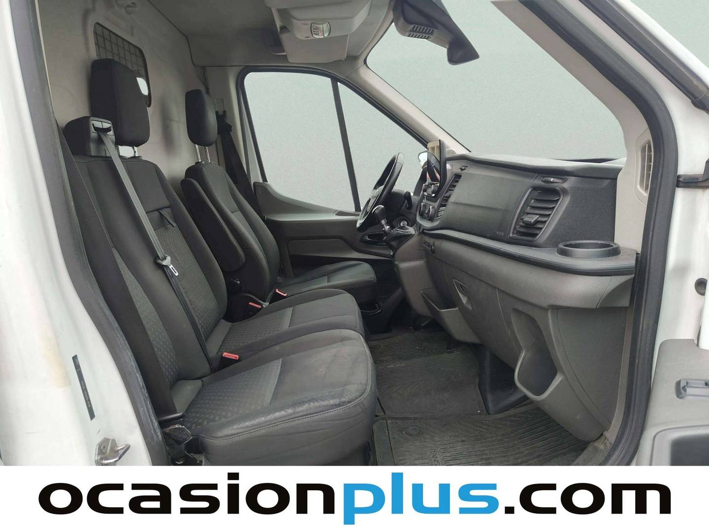 Foto Ford Transit Ford Transit Furgon 310 MHEV L2H2 Trend FWD (130 CV)