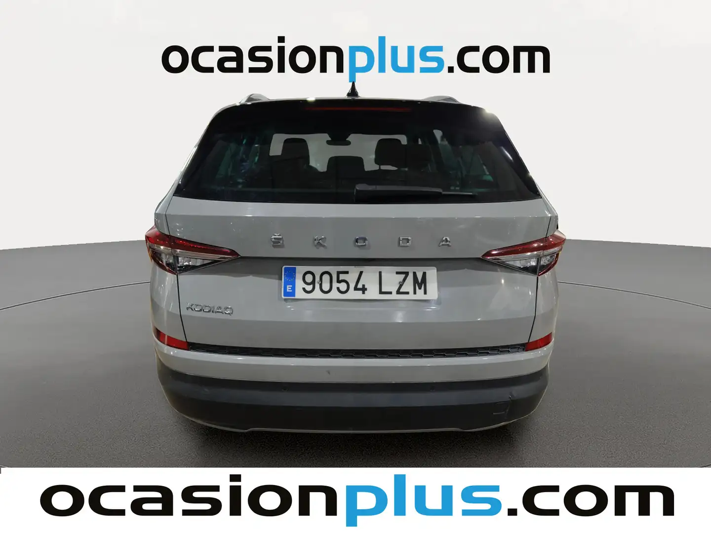 Foto Skoda Kodiaq Skoda Kodiaq 1.5 TSI Ambition 4x2 DSG (150 CV) 7 Plazas