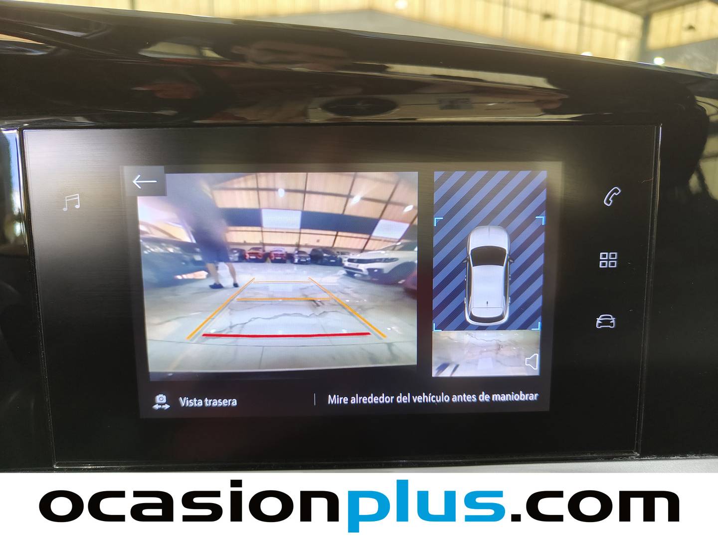 Extras y acabados del Opel Mokka Opel Mokka 1.5 D Edition (110 CV)