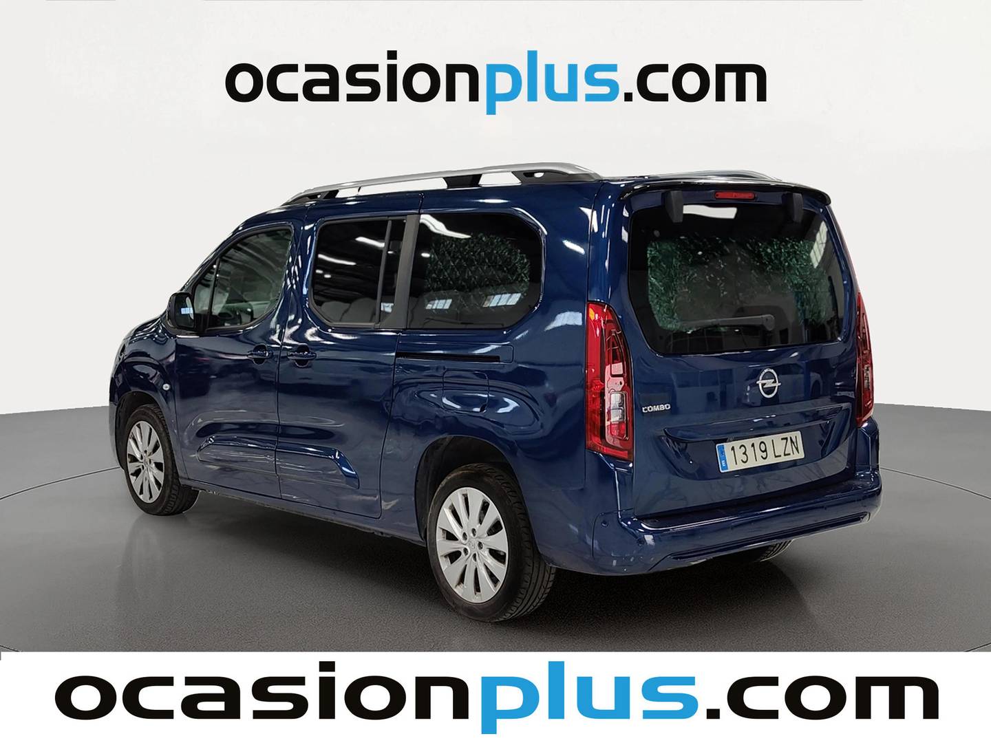 Foto trasera Opel Combo Life Opel Combo Life 1.5 TD Elegance Plus XL (131 CV) izquierda