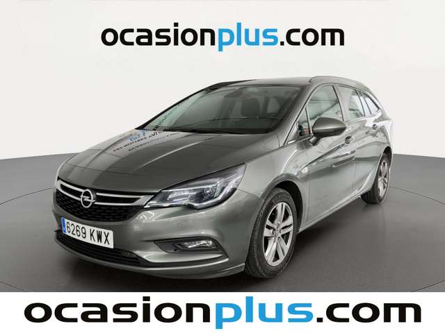 Opel Astra 1.4 Turbo S&S Selective Pro Auto (150 CV) de segunda mano