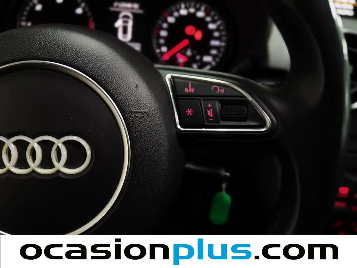 Foto Audi A1 Audi A1 Sportback Attracted 1.6 TDI  (90 CV)