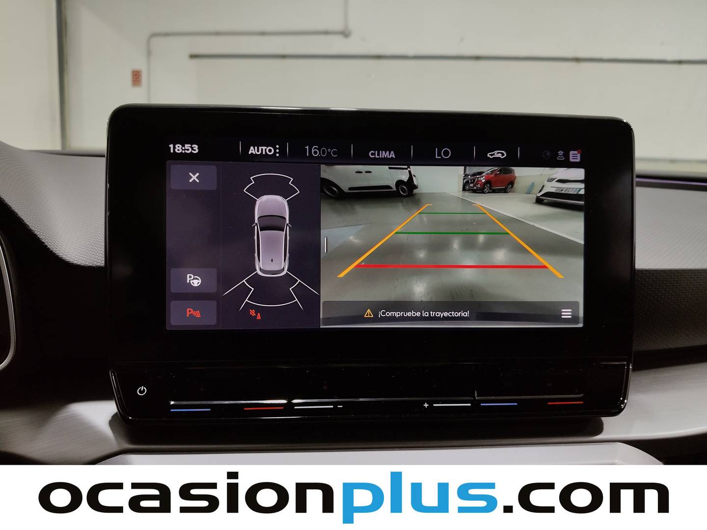 Equipamiento del Seat León Seat León 1.0 eTSI S&S FR XL DSG (110 CV)
