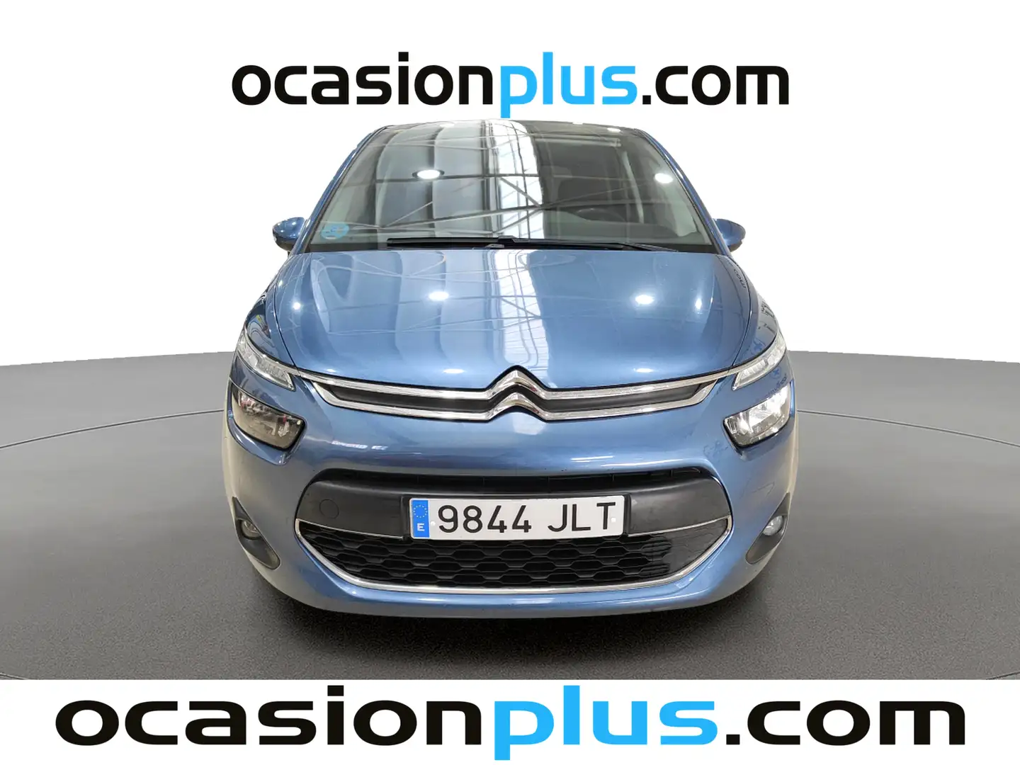 Foto Citroën C4 Picasso Citroen C4 Picasso BlueHDi 120 Feel edition (120 CV)