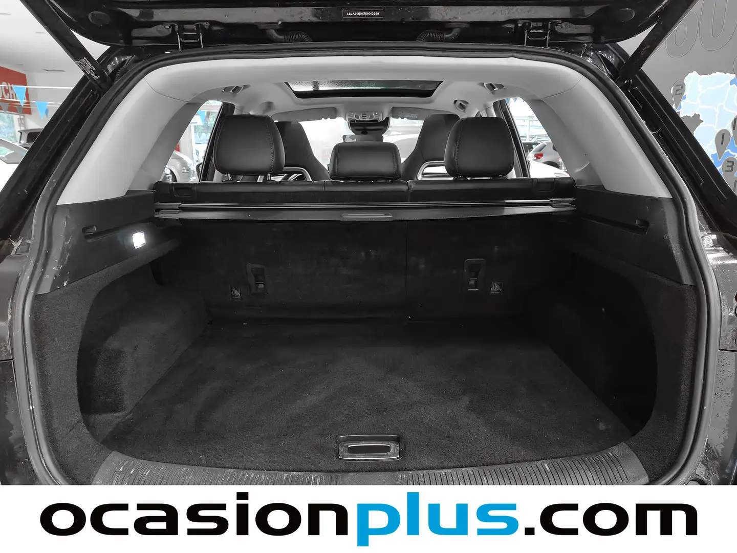 Foto MG HS MG HS 1.5 Turbo GDI Luxury (162 CV)