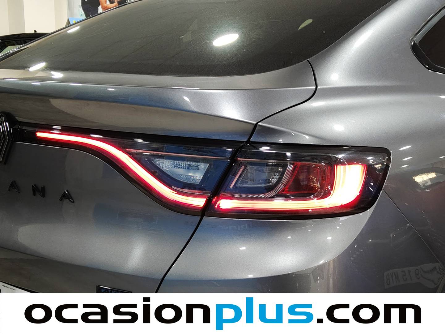 Foto Renault Arkana Renault Arkana Esprit Alpine E-TECH Híbrido (145 CV)