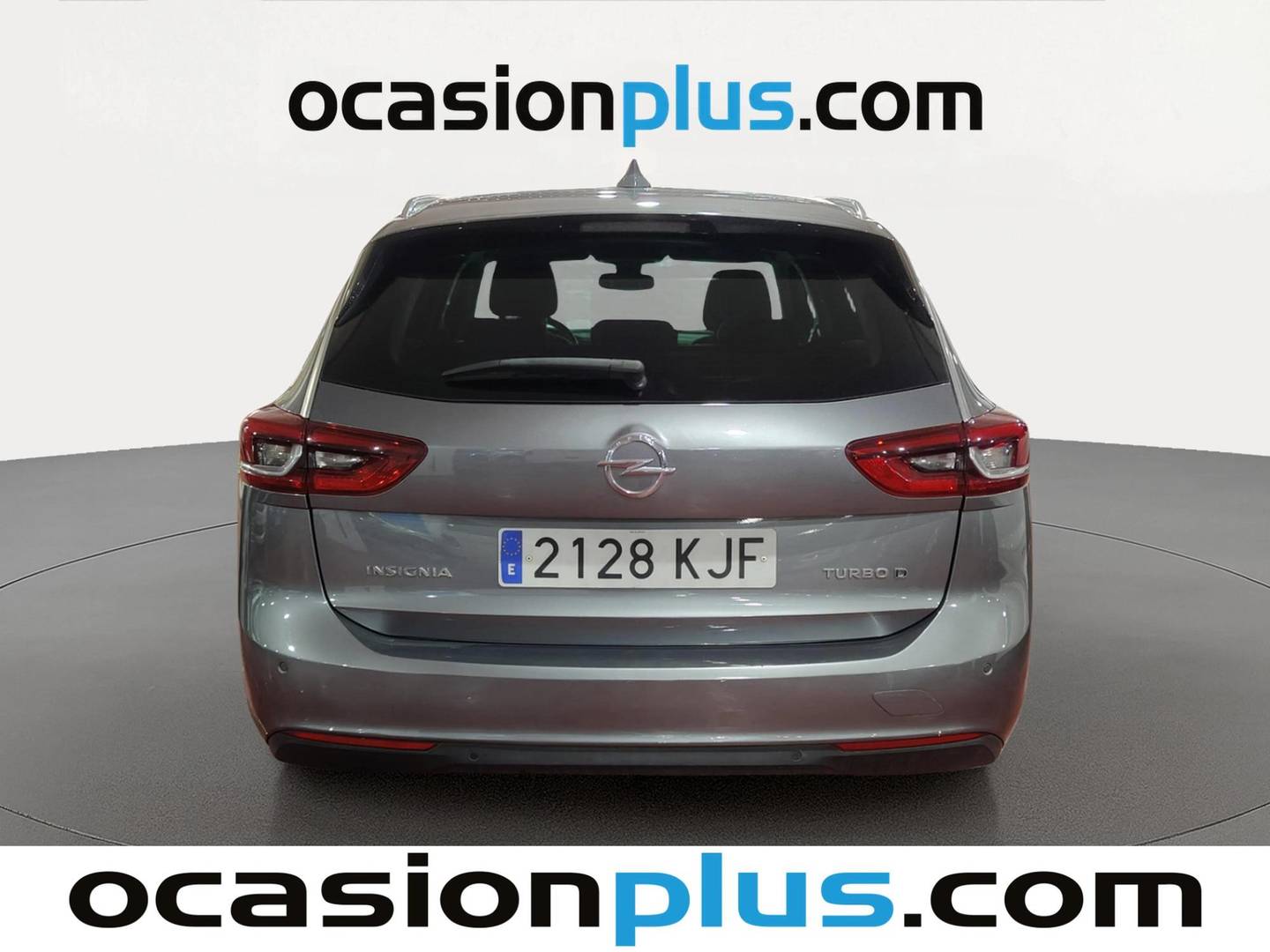 Opel Insignia Opel Insignia Sports Tourer 2.0 CDTI Turbo D Excellence Auto (170 CV) 170cv