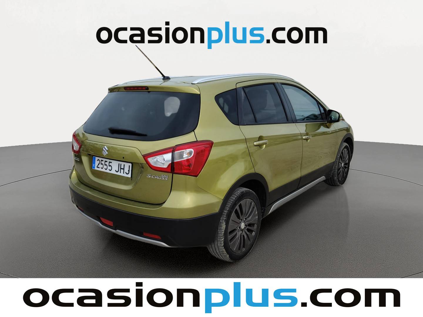 Foto Suzuki SX4 S-Cross Suzuki S-Cross 1.6 DDiS GLE (120 CV)