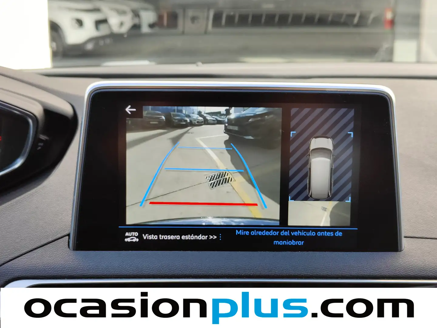 Foto Peugeot 5008 Peugeot 5008 1.6 PureTech GT Line EAT8 (180 CV) 7 Plazas