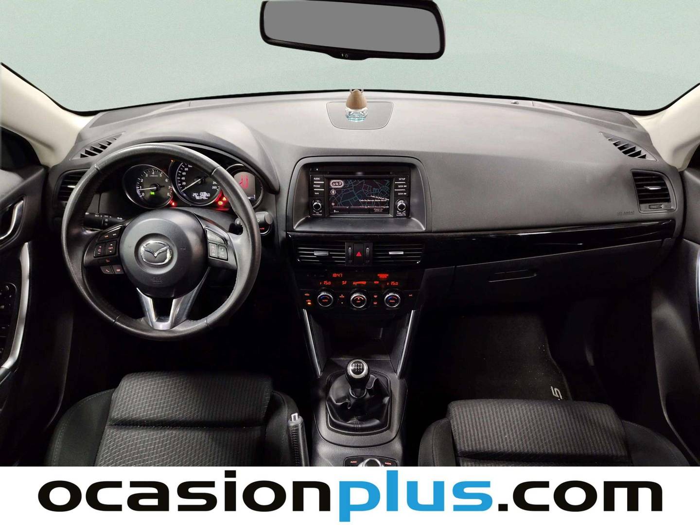 Mazda CX-5 Mazda CX-5 2.0 GE 2WD Style (165 CV) de ocasión