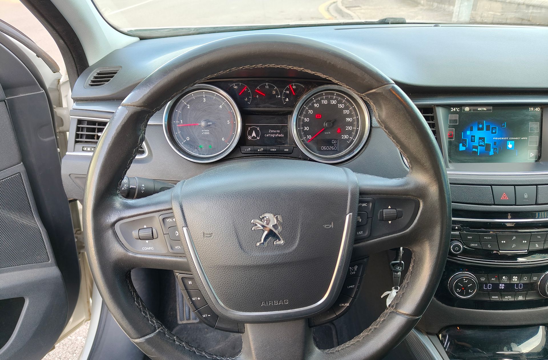 Peugeot 508 SW SW 1.6 e-HDI Active - foto 19