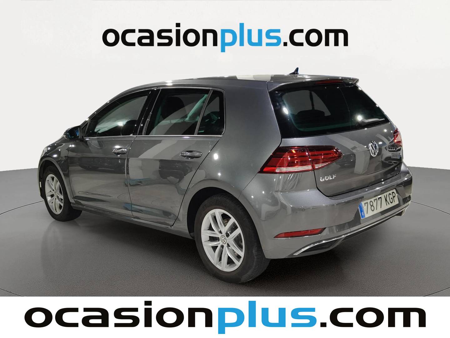 Foto trasera Volkswagen Golf Volkswagen Golf Advance 1.4 TSI (125 CV) izquierda