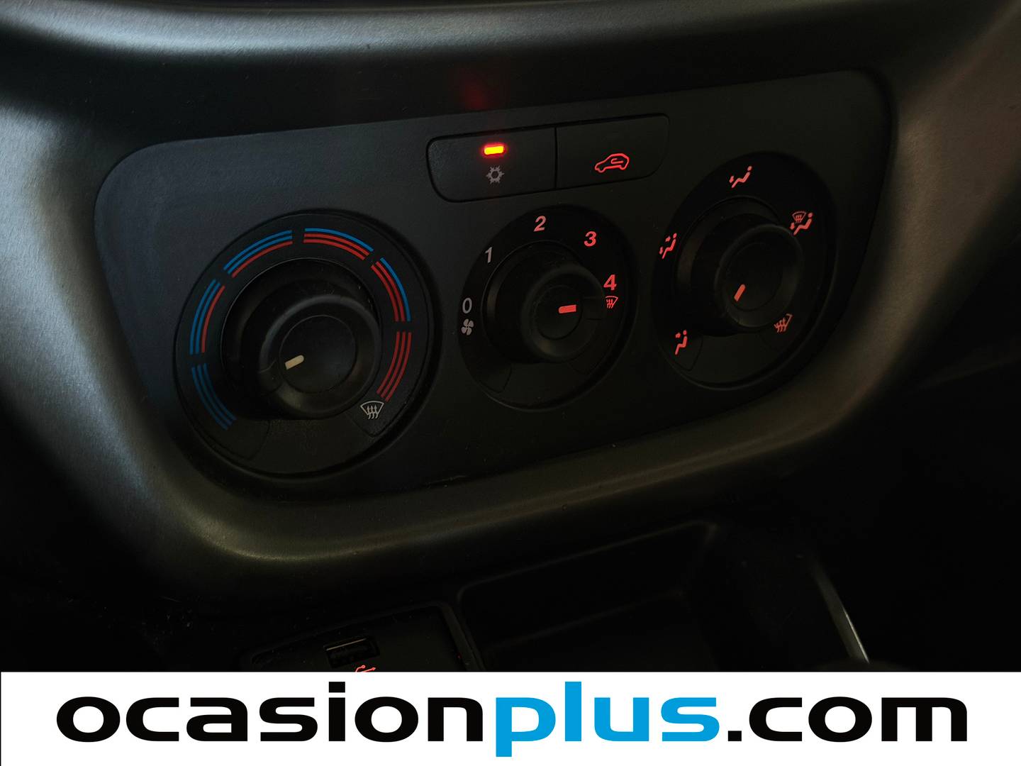 Equipamiento del Fiat Doblò Fiat Dobló Panorama 1.3 Multijet Pop N1 (90 CV)