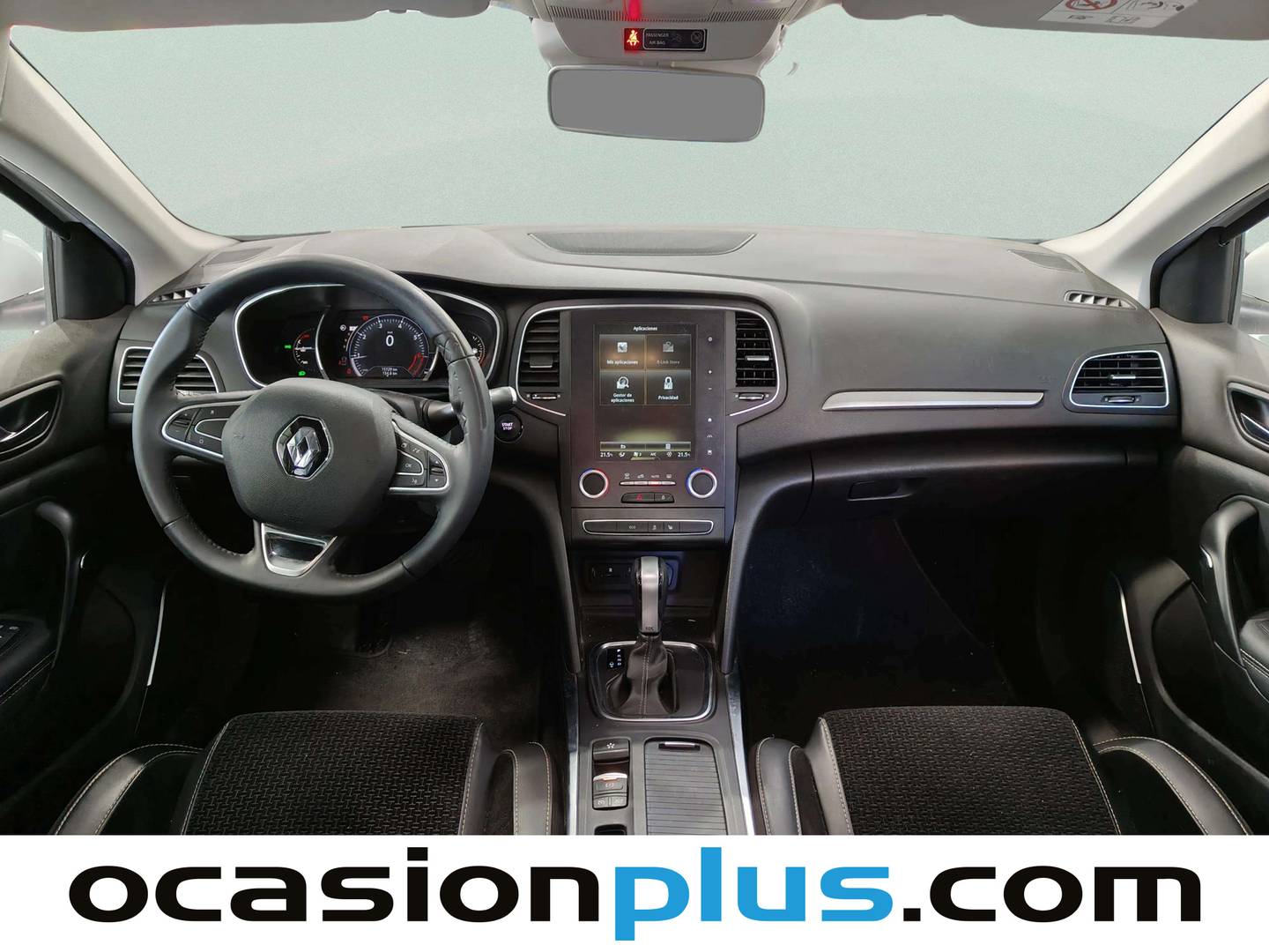 Renault Mégane Renault Megane Zen Energy TCe  (130 CV) EDC de ocasión